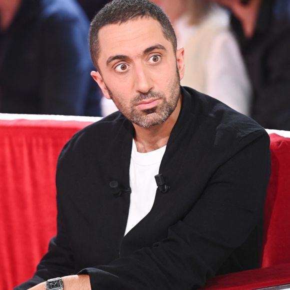 Fêtes de fin d'année tendues pour Jimmy Mohamed.

Exclusif - Jimmy Mohamed - Enregistrement de l'émission Vivement dimanche au studio Rive Gauche, présentée par M.Drucker, diffusée sur France 3.  © Guillaume Gaffiot / Bestimage