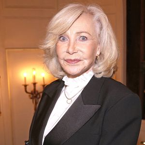 Michèle Torr a célébré le 17 juin 2026 le 59e anniversaire de son fils Romain, atteint de sclérose en plaques depuis 2007.

Michèle Torr au fîner de Noël au profit de l'association "Soleil d'enfance" au restaurant Fouquet's à Paris.

© Cédric Perrin/Bestimage