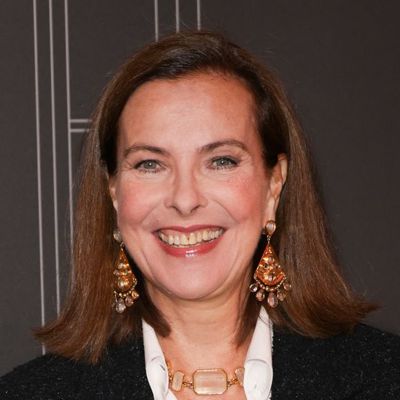 Carole Bouquet - Avant-première de la série "La Maison" première série en langue française d'Apple TV+ à l’Elysées Biarritz à Paris le 11 Septembre 2024. 

© Coadic Guirec/Bestimage