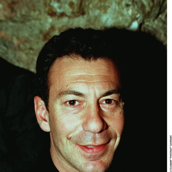 François Feldman lors de la soirée Metropolitan au Bash à Paris en 1997 © Coadic Guirec /Bestimage