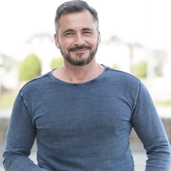 Olivier Minne (Présentation de son livre "Louis Jourdan, de Marseille à Hollywood") - Journées Nationales du Livre et du Vin de Saumur. Le 14 mai 2017
© Nicolas Desvignes / Bestimage