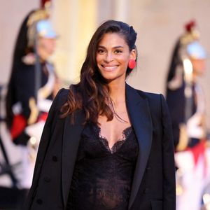 L’identité du père de son enfant reste inconnue...


Tatiana Silva (enceinte, ancienne miss Belgique) arrivant au dîner d'état au palais de l'Elysée à Paris en l'honneur de la visite du roi et de la reine de Belgique en France le 14 octobre 2024. © Dominique Jacovides / Bestimage