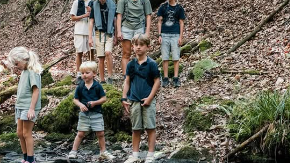"Même quand les enfants savent nager…" : Le fils d'un clan de Familles nombreuses pris en charge par les médecins après une baignade