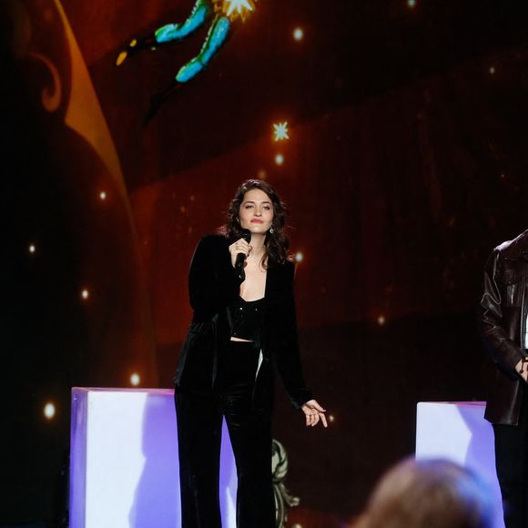 "La Boîte à secrets", sur TF1 ©Christophe Clovis / Bestimage