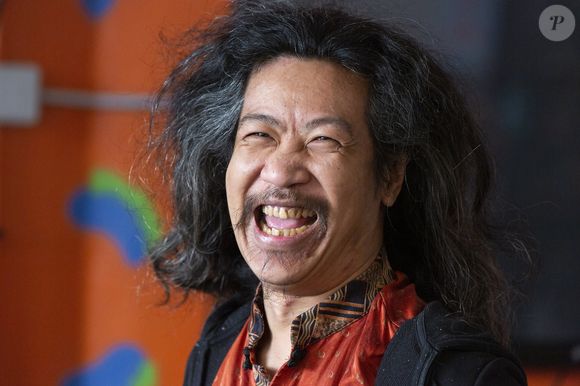 Exclusif - Bun Hay Mean lors de la soirée Retour vers la culture au Théâtre de l'Européen à Paris le 22 juin 2020. © Jack Tribeca / Bestimage