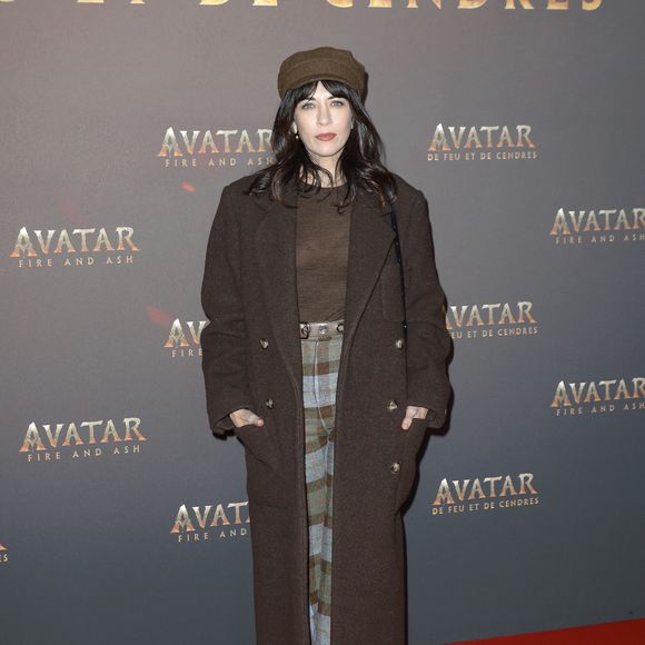 Nolwenn Leroy - Avant-première du film "Avatar : Fire and Ash" (Avatar : de Feu et de Cendres) à la Seine Musicale de Boulogne-Billancourt le 5 décembre 2025. © Marc Ausset-Lacroix/Bestimage