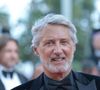 Antoine De Caunes - Montée des marches du film "La plus précieuse des marchandises" lors du Festival International du Film de Cannes. © Rachid Bellak/Bestimage