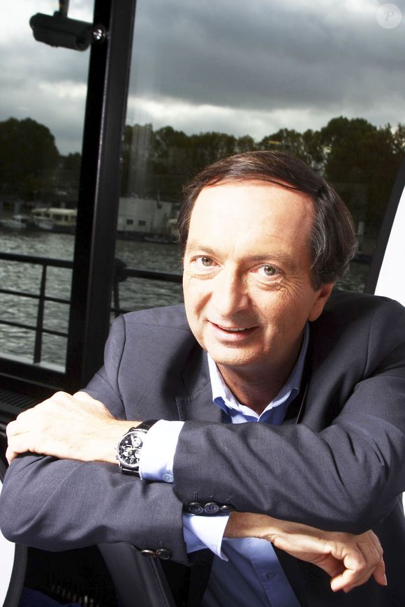 Michel-Edouard Leclerc - Archives - Portrait
Paris, le 07/05/2012