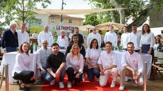 Cette figure de la pâtisserie, souvent vue dans Top Chef, s'installe dans le 2e plus petit pays du monde, un lieu prisé des millionnaires