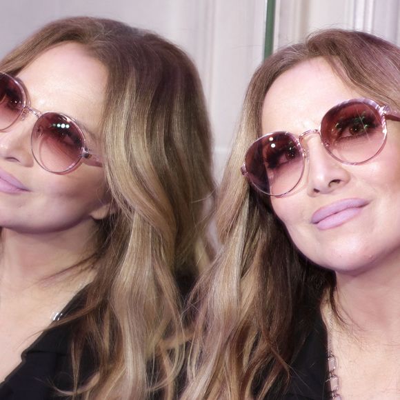 Portrait de Hélène Segara lors de la cérémonie des Stéthos d'Or 2024 à Paris. Le 19 mars 2024
© Cédric Perrin / Bestimage