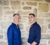 Ralf Schumacher file le parfait amour avec son compagnon Etienne Bousquet-Cassagne.

Sur la photo : Ralf Schumacher et son partenaire Etienne Bousquet-Cassagne. © Imago/Panoramic/Bestimage