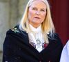Cette absence a relancé les spéculations concernant son état de santé

La princesse Mette-Marit de Norvège lors de la célébration de la Fête Nationale à Oslo le 17 mai 2025.
Crédit : Backgrid USA / Bestimage