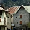 Illustrations au Vernet dans les Alpes-de-Haute-Provence dans le cadre de la disparition du petit Emile en juillet 2023 dont une partie des ossements ont été retrouvés.
Le 4 avril 2024.

© Romain Doucelin / Bestimage