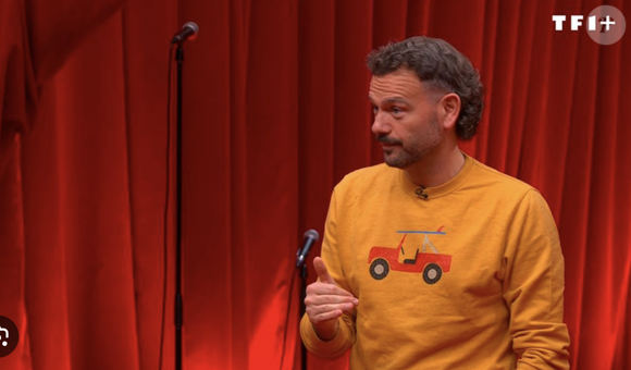 Le comédien a souffert de deux pancréatites

Hugues Hamelynck dans la Star Academy. Capture d'écran/TF1