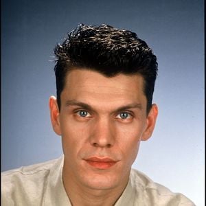 Archives - Marc Lavoine en 1989. Photo : Charriau / Bestimage