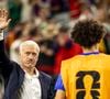 Si le sélectionneur est un inconditionnel de la Côte d'Azur, où il a établi sa résidence principale, il possède également un magnifique jardin secret, bien plus sauvage, pour se ressourcer.

Didier Deschamps, Coach France Team joueurs de l'équipe de France affichent leur déception après leur défaite face à l'Espagne lors de la demi-finale de la Coupe du Monde de la FIFA 2026 au Mercedes-Benz Stadium d'Atlanta, en Géorgie (États-Unis), le 14 juillet 2026.