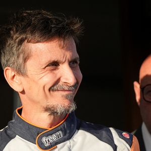 Exclusif - Arnaud Tsamere, Philippe Bianchi - 10ème édition du Marathon Karting Jules Bianchi sur le circuit Paul Ricard en soutien à l'Association Jules Bianchi le 11 septembre 2025.

© Anne-Sophie Guebey / Bestimage