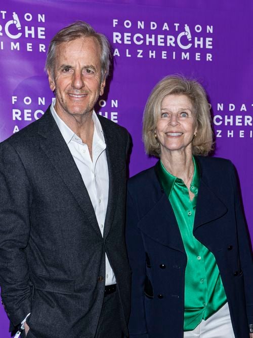 Bernard de La Villardière à la tête de sa propre entreprise : ses enfants Marc et Caroline, qu'il a eus avec Anne, occupent une place de choix !
