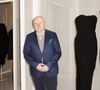 Son compagnon est mort à son tour huit ans plus tard

Christoph Von Weyhe (compagnon d'Alaïa) - Vernissage de l'exposition "Azzedine Alaïa Collectionneur" à Paris le 19 janvier 2020. © Jack Tribeca/Bestimage