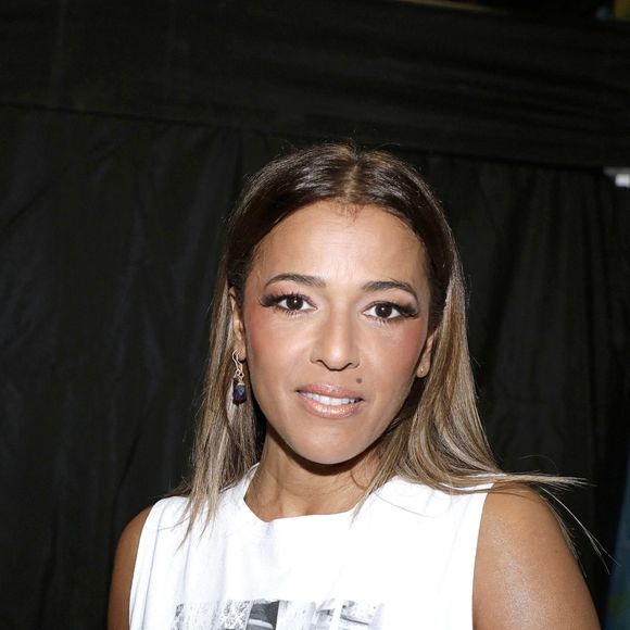 Aujourd'hui, elle revient sur le devant de la scène avec un nouveau single baptisé "DJ".

Exclusif - Nâdiya à l'enregistrement de l'émission "Génération Hit Machine Vol. 2" au Dôme de Paris, le 31 janvier 2023.

Photo : Cédric Perrin / Bestimage