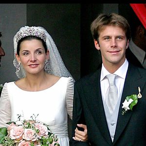 Clotilde Courau et Emmanuel-Philibert de Savoie sont séparés

Mariage de Clotilde Courau et Emmanuel-Philibert de Savoie à Rome