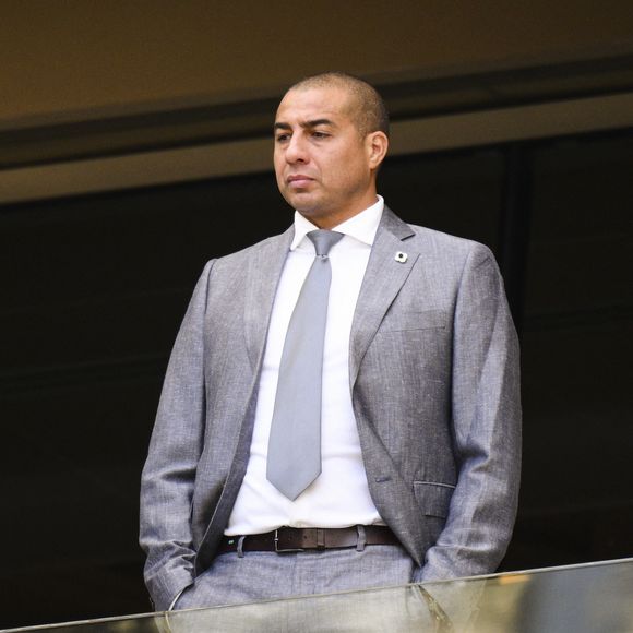 David Trezeguet - Match de football du groupe C entre l'Argentine contre l'Arabie Saoudite (1-2) lors de la coupe du Monde à Doha au Qatar le 22 novembre 2022. JB Autissier / Panoramic / Bestimage