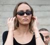 "Mon frère et moi sommes tous deux obsédés par Dracula"

 Lily-Rose Depp assiste au défilé Chanel Croisière 2024-2025 à Marseille, France, le 02 mai 2024. Photo by Aurore Marechal/ABACAPRESS.COM