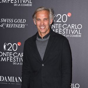 Paul Belmondo au dîner de gala au Yachting Club, lors du 20ème Festival du Film de Monte-Carlo De La Comédie, à Monte-Carlo, Monaco, le 28 avril 2023. Photo Manuele Mangiarotti/Ipa/Abaca