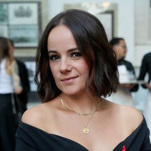 Alizée au dîner de la mode Sidaction 2026 au lycée Carnot à Paris le 9 juillet 2026.
© Anne-Sophie Guebey / Bestimage