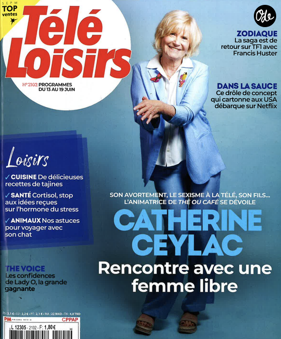 "Télé-Loisirs"