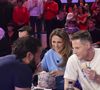Exclusif - Cyril Hanouna, Valérie Benaim, Matthieu Delormeau, sur le plateau de l'émission TBT9 (Tout beau tout n9uf) présentée par C.Hanouna, et diffusée en direct sur W9, Paris, France, le 19 novembre 2025. © Jack Tribeca / Bestimage