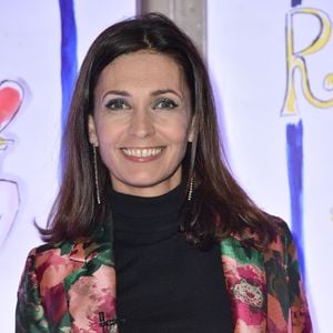 Leur ligne de conduite se veut pragmatique : suivre les recommandations des médecins tout en s'appuyant sur des soins de support.
Adeline Blondieau (veste et un short Christophe Guillarmé en jacquard noir et rose fuchsia - Bijoux Elsa Lee Paris) au photocall du Gala du Coeur au profit de l'association Mécénat Chirurgie Cardiaque dans la salle Gaveau de Paris, France, le 28 janvier 2020. © Giancarlo Gorassini/Bestimage