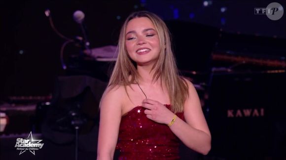 Melissa éliminée de la Star Academy