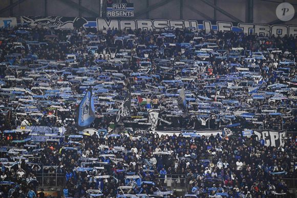 L'Olympique de Marseille reçoit l'Olympique Lyonnais dans le cadre de la 20e journée de Ligue 1 Mcdonald's le dimanche 2 février 2025.  
Supporteurs OM