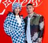 Elle a partagé plusieurs photos émouvantes, notamment celle du footballeur quittant la maternité avec leur bébé.

Jessica Aïdi Verratti, Marco Verratti – Photocall du Défilé de mode Louis Vuitton Homme, Collection Automne-Hiver 2024/2025 dans le cadre de la Fashion Week de Paris, France, le 16 Janvier 2024. © Olivier Borde / Bestimage