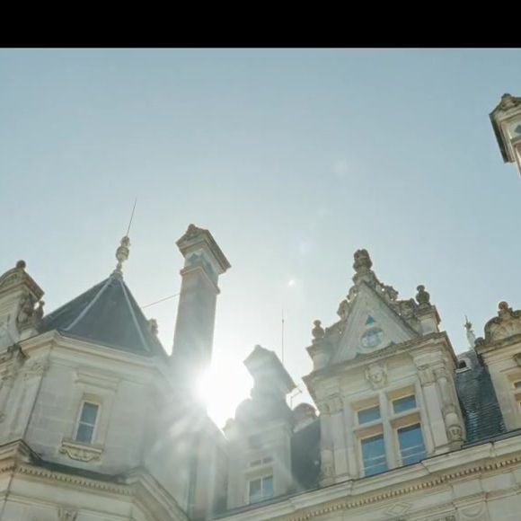 Voici le château de Jarnac qui a fait craquer Tony Parker.