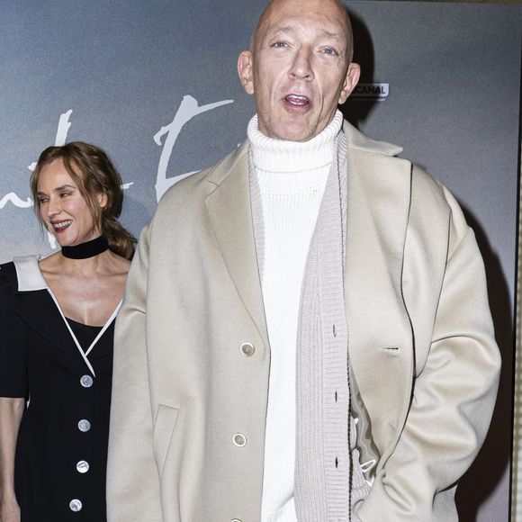Diane Kruger, Vincent Cassel lors de la première du film "Saint-Ex" au cinéma Pathé Wepler à Paris le 19 novembre 2024.

© Olivier Borde / Bestimage