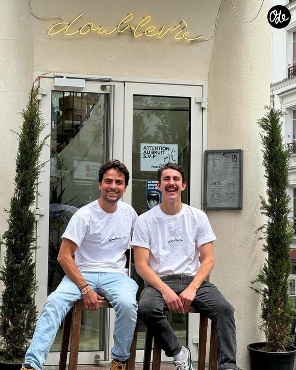 Jean-Baptiste Ascione, ancien Top Chef.