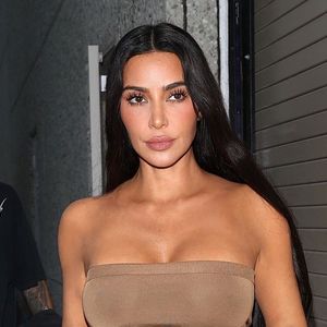Aujourd'hui, le procès des "papy braqueurs" de Kim Kardashian s'ouvre à Paris.

Exclusif - Kim Kardashian à Calabasas.

Photo : Backgrid USA / Bestimage