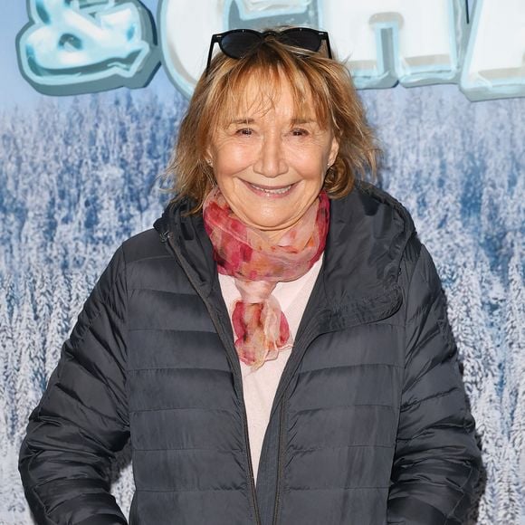 Une phrase peu assumée dans "Pleine vie" qu'elle a fini par conclure d'un : "En fait, c’est toujours la même chose, il faut aller au bout de ses émotions, sans trop traîner.”
Marie-Anne Chazel - Avant-première du film "Chien et chat" à l'UGC Normandie à Paris le 11 février 2024. © Coadic Guirec/Bestimage