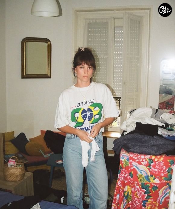Elle l'a réservé aux hommes : "On inverse les codes".

Photo Instagram @salutcestrachel