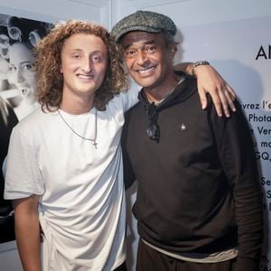 Aujourd’hui, une aviophobie l’empêche de voyager et de voir facilement sa famille à l’étranger.

Exclusif - Joalukas Noah et son père Yannick Noah - Isabelle Camus a organisé pour son ami photographe Antoine Verglas, le vernissage de l'exposition éphémère de ses photographies à la Galerie La Hune en partenariat avec YellowKorner le 4 juillet 2023. 

© Jack Tribeca/Bestimage