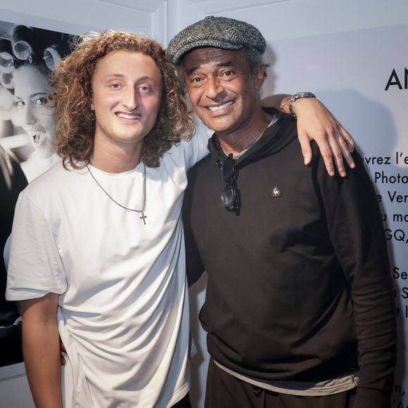Aujourd’hui, une aviophobie l’empêche de voyager et de voir facilement sa famille à l’étranger.

Exclusif - Joalukas Noah et son père Yannick Noah - Isabelle Camus a organisé pour son ami photographe Antoine Verglas, le vernissage de l'exposition éphémère de ses photographies à la Galerie La Hune en partenariat avec YellowKorner le 4 juillet 2023. 

© Jack Tribeca/Bestimage