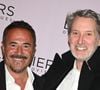 José Garcia et Antoine de Caunes ont vu leur duo iconique vaciller.

José Garcia et Antoine de Caunes - 28ème cérémonie des Lauriers de l'Audiovisuel au théâtre Marigny à Paris. © Coadic Guirec/Bestimage