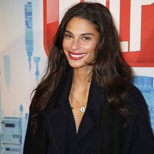 Mais cela ne s'est pas vu une seule seconde !

Tatiana Silva - Avant-première du film d'animation "Ralph 2.0" au cinéma Gaumont Capucines à Paris, le 21 janvier 2019. © Marc Ausset-Lacroix/Bestimage
