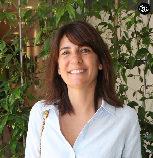 Profitant de la pause estivale avant la rentrée, Estelle Denis s'est offert quelques jours de repos dans les Alpes.

Estelle Denis lors des Internationaux de France de Tennis de Roland-Garros 2023 - Jour 08 à Paris. 

© Bertrand Rindoff / Bestimage