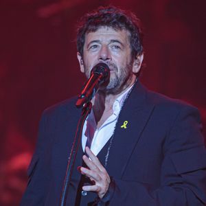Exclusif - Patrick Bruel en concert au Zénith de Lille le 22 avril 2026.  © Stéphane Vansteenkiste/Bestimage