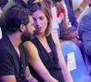 Il s’agit de son compagnon Yodelice, qui vient de fêter ses 47 ans.

Maxim Nucci (Yodelice) et sa compagne enceinte Isabelle Ithurburu - Maxim Nucci (Yodelice) et sa compagne enceinte Isabelle Ithurburu assistent au match de boxe de Tony Yoka au palais des sports de Paris, le 23 juin 2018 © Veeren-CVS/Bestimage