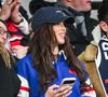 Iris Mittenaere était également présente pour soutenir Antoine Dupont et a partagé des images sur Instagram.

Iris Mittenaere dans les tribunes du match d'ouverture du Tournoi des six nations : France-Irlande (36-14) au Stade de France à Saint-Denis. Photo par Zuma Press / Bestimage