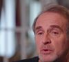 Vincent Dubois et Jean-Chistian Fraiscinet dans le portrait de "Sept à huit", le 2 mars 2025, sur TF1